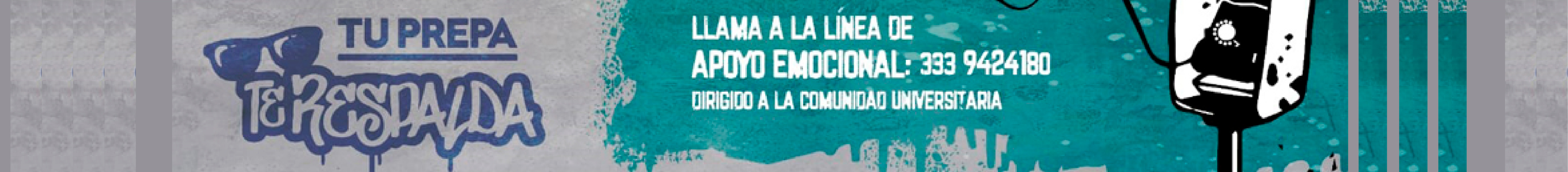 Tu prepa te respalda prepas u d g